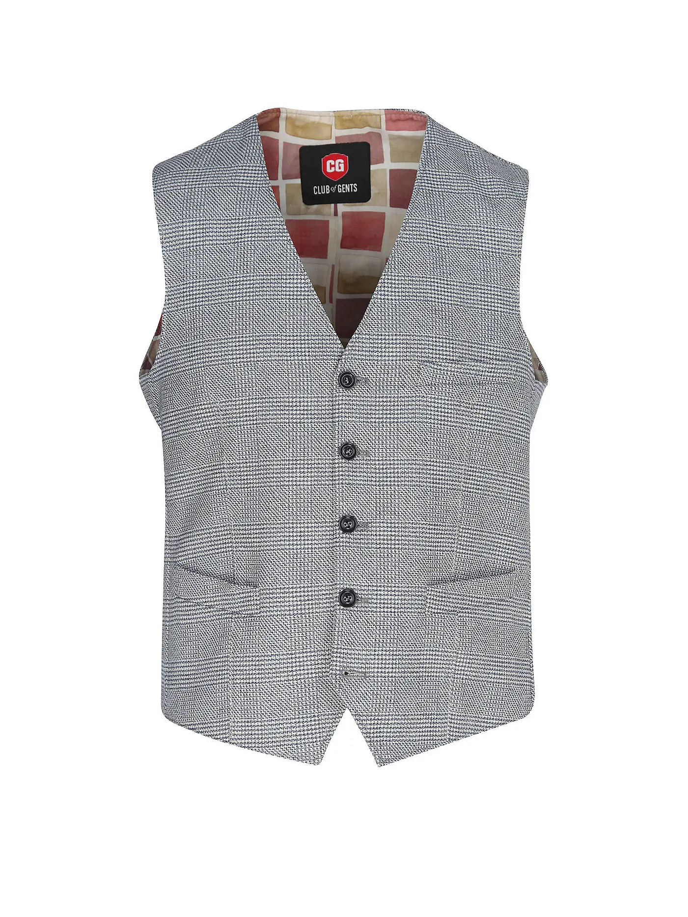 CG - CLUB OF GENTS | Anzugweste | dunkelblau
